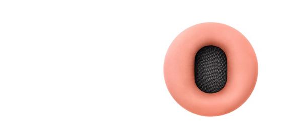 Almohadillas para Audífonos Dyson OnTrac™ (Oyster Pink)