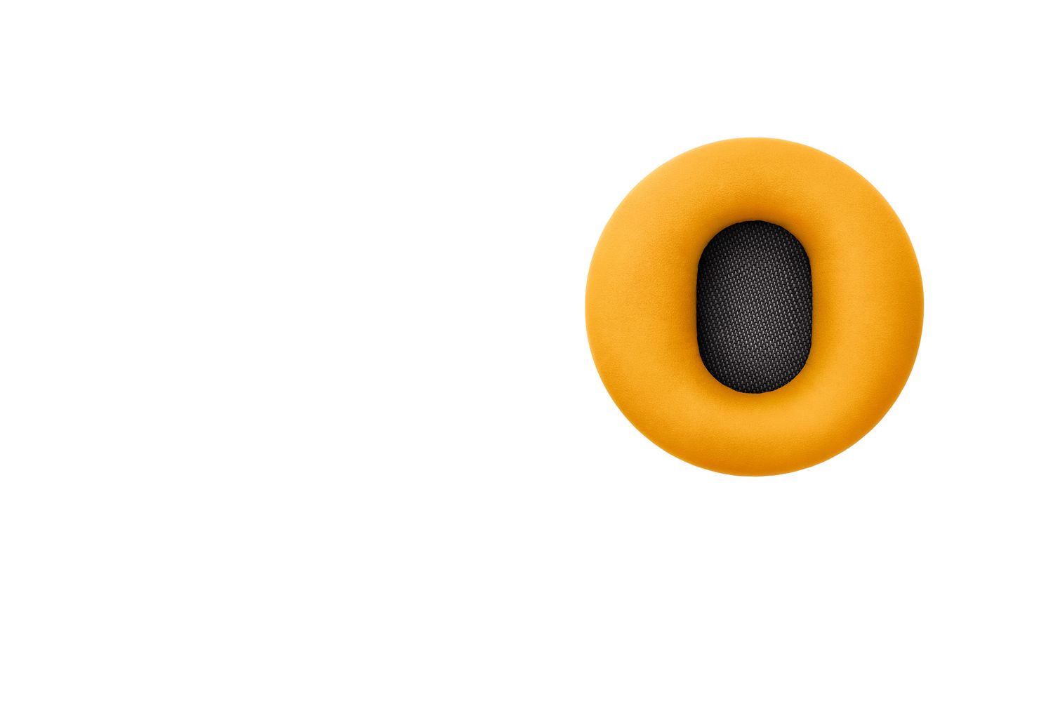Dyson OnTrac ear cushions Chrome Yellow - Thumbnail 2