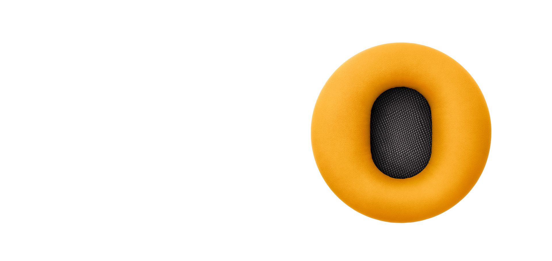  Ear cushion for Dyson OnTrac headphones.