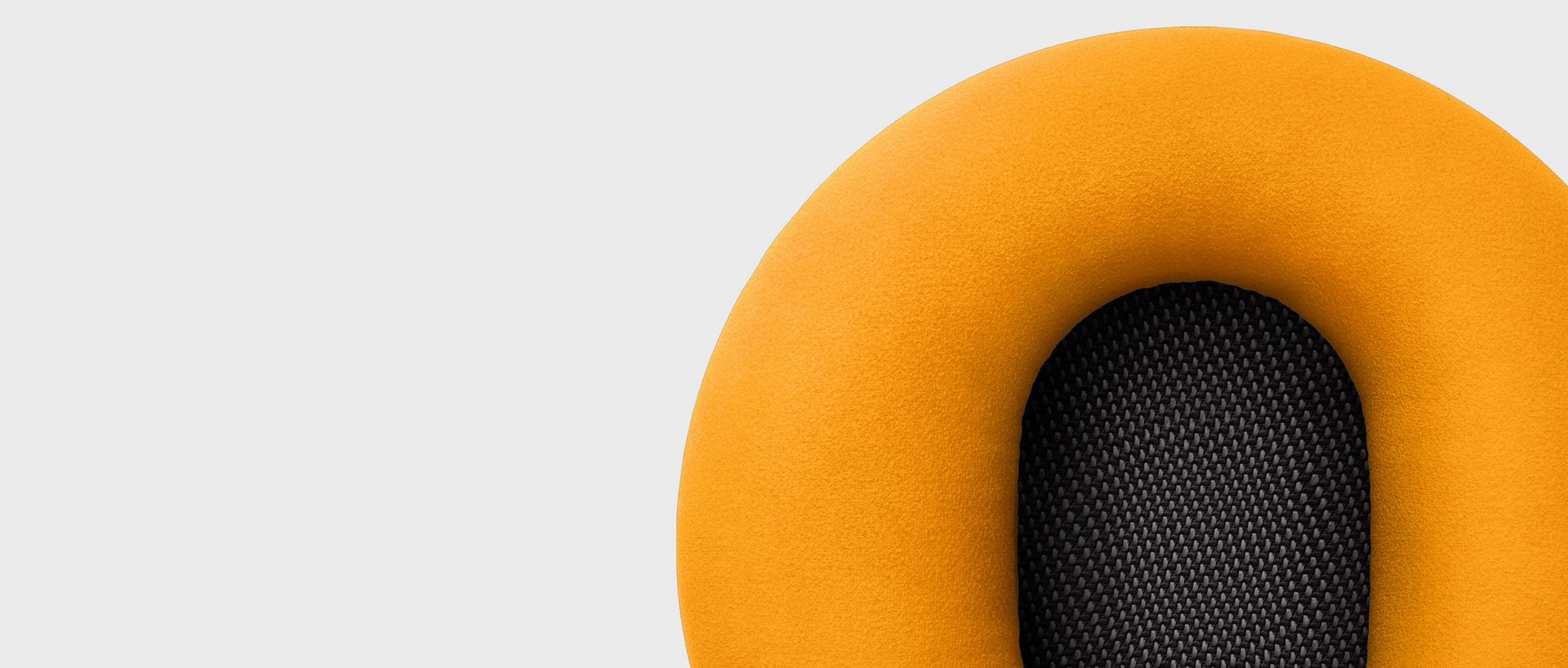 Ontrac headphones cushions