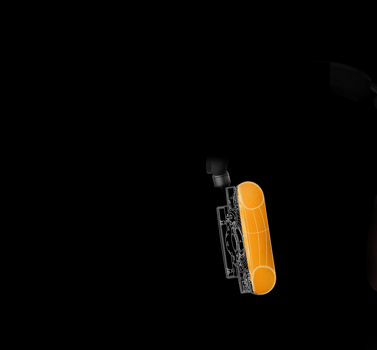 Dyson Ontrac™ヘッドホン CNC コッパ― (WP02 BB) | ダイソン Dyson Ontrac™ヘッドホン CNC コッパ― (WP02 BB) | ダイソン