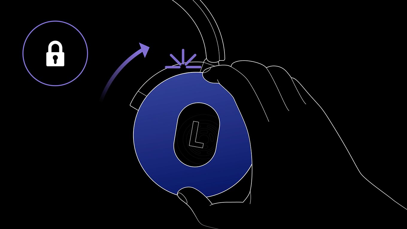 A video demonstrating how to fit your ear cushions.