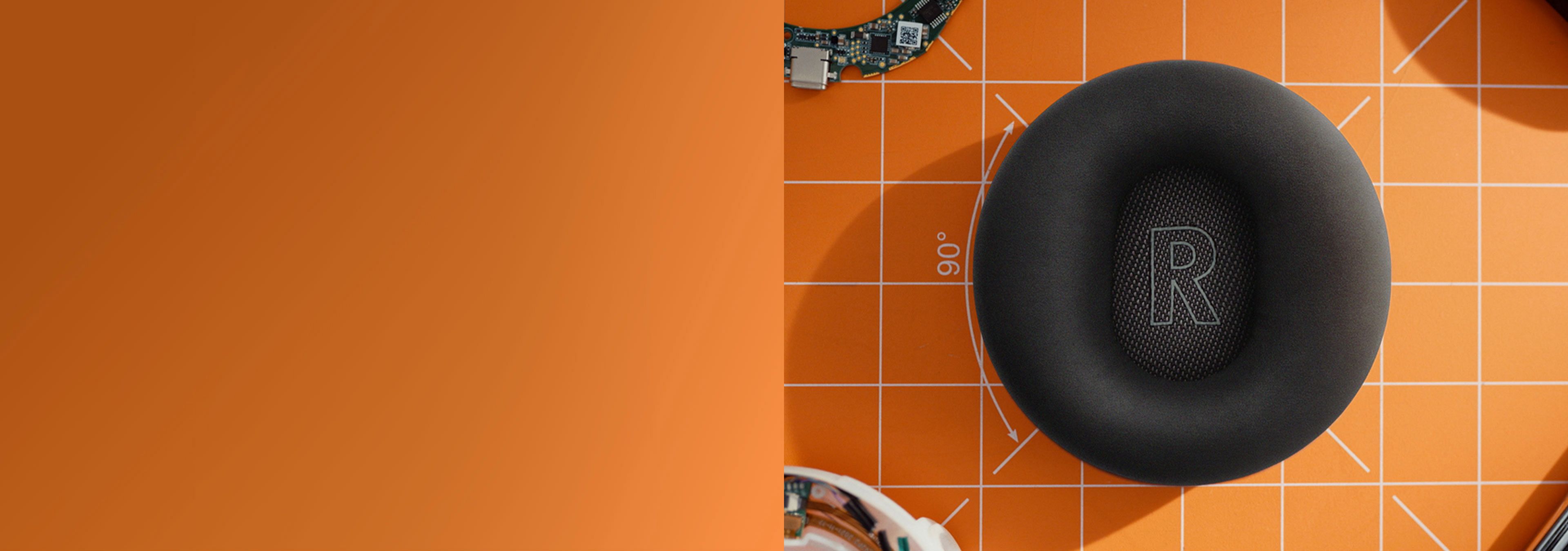 Dyson OnTrac™ (CNC Copper)