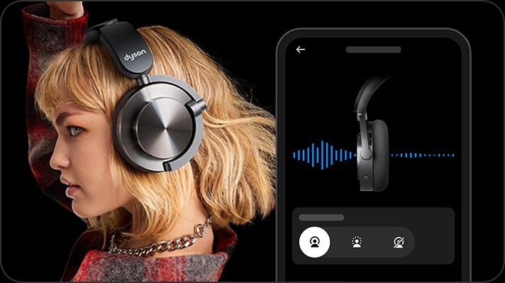 Dyson Ontrac™ヘッドホン CNC ブラックニッケル (WP02 DG Dyson Ontrac™ヘッドホン CNC ブラックニッケル (WP02 DG