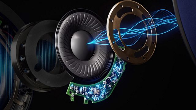 Dyson Zone : le constructeur d'aspirateur dévoile un casque audio purificateur  d'air, digne d'un film de science fiction ! - NeozOne