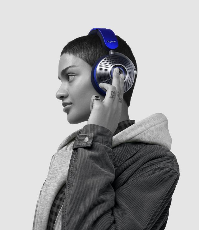 Zone™ noise-cancelling headphones