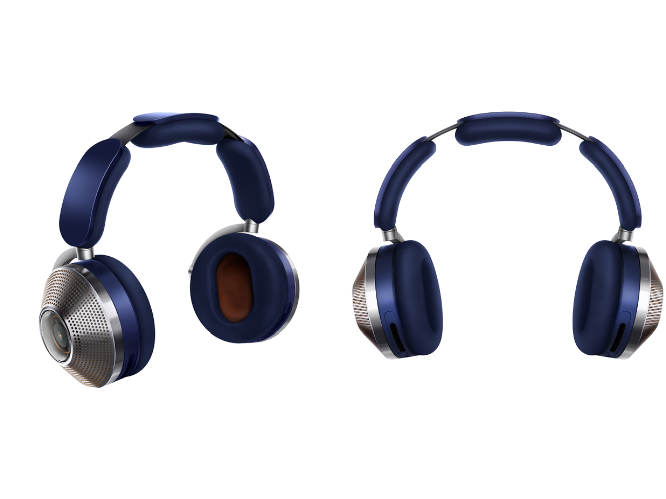 Dyson Zone Absolute+ ノイズキャンセリングヘッドホン プルシアン Dyson Zone Absolute+ ノイズキャンセリングヘッドホン プルシアン