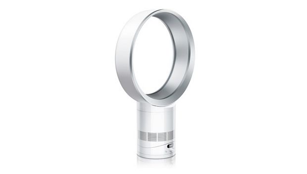 The Dyson Cool CF1 fan on a white background.