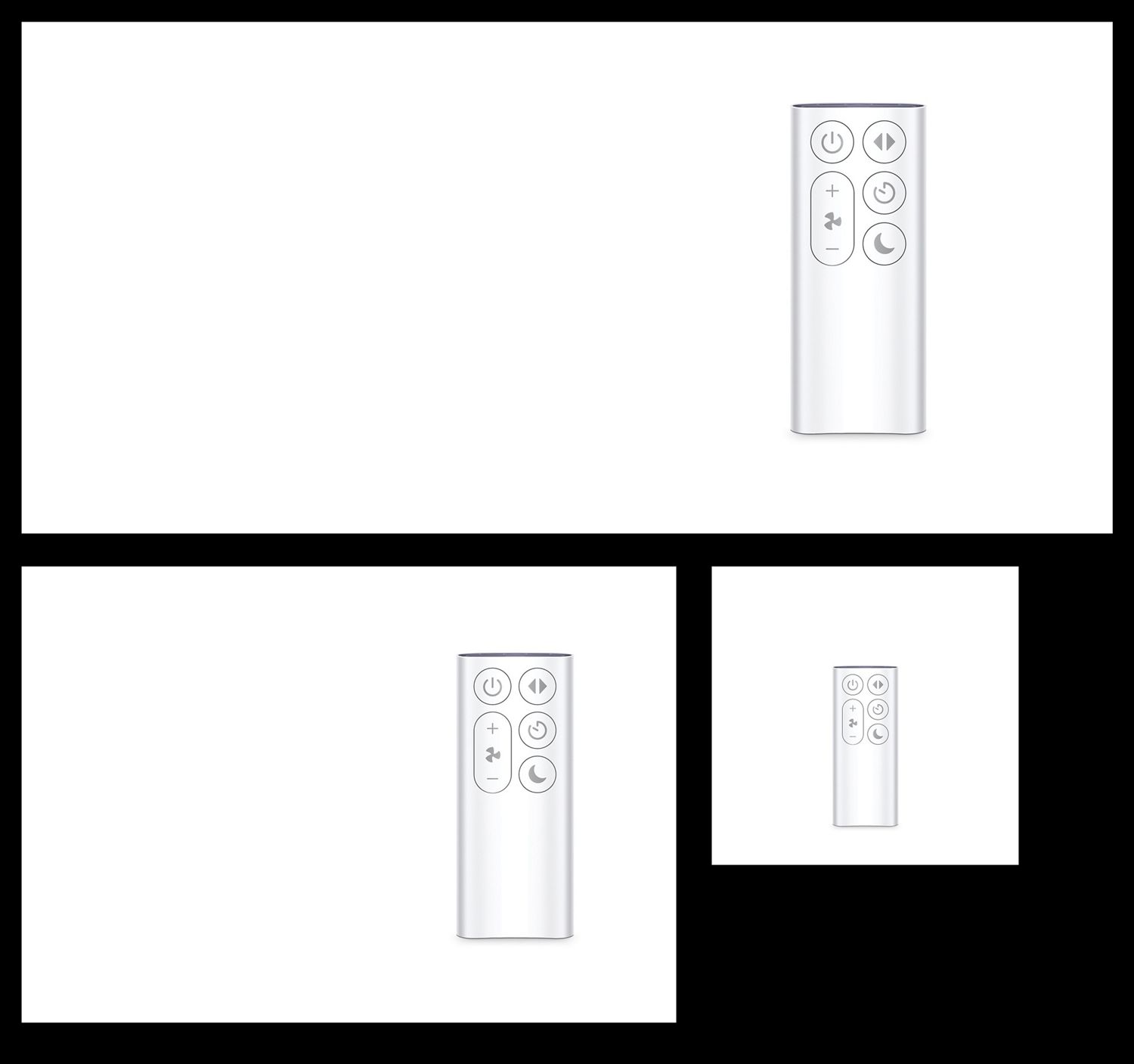 Afstandsbediening voor je Dyson