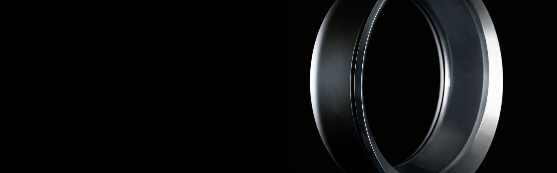 The Dyson Cool CF1 fan projects a powerful airflow.