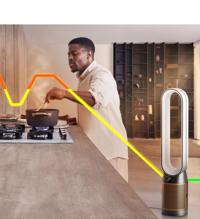 Dyson Hp01 Dyson Air Purifier Heater And Fan Dyson HP01 Pure Hot