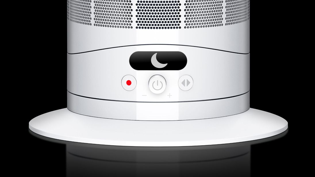 Dyson Hot+Cool™ HF1 Remote Link Pre-heat heater and cooling fan