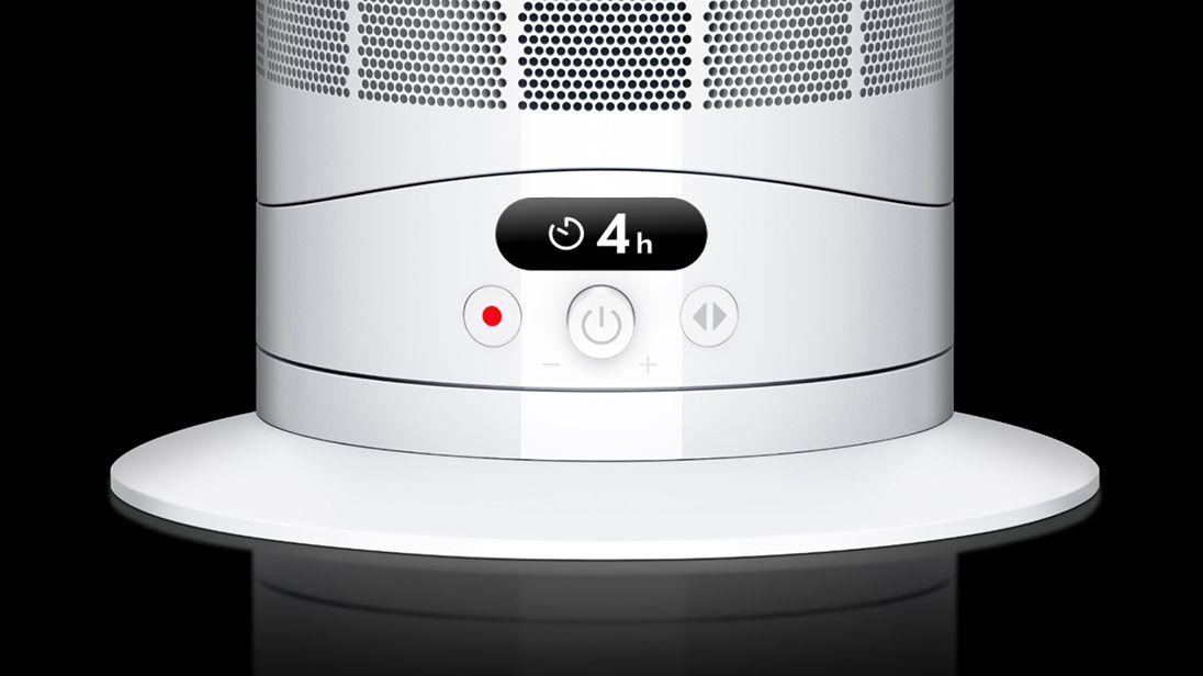 Dyson Hot+Cool™ HF1 Remote Link Pre-heat heater and cooling fan