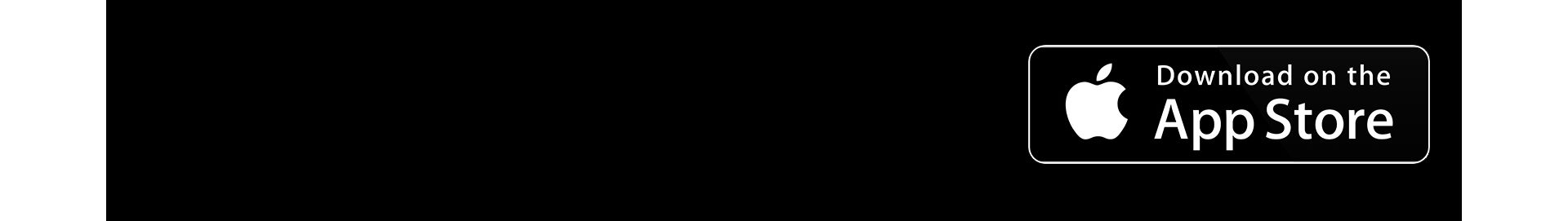 Das Logo des Apple App Store