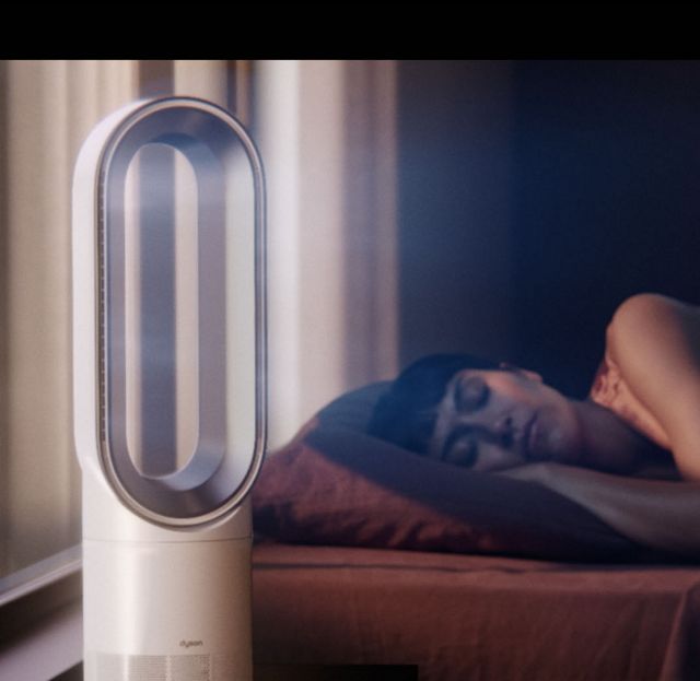 Dyson Hot+Cool™ HF1 remote Link Pre-heat ファンヒーター | 空調家電 