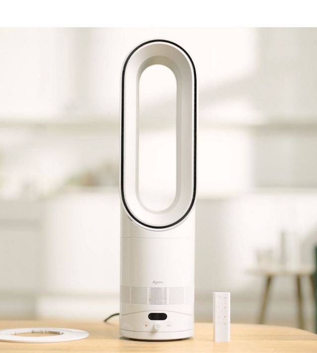 Dyson Hot+Cool™ HF1 Remote Link Pre-heat ファンヒーターの使い方 