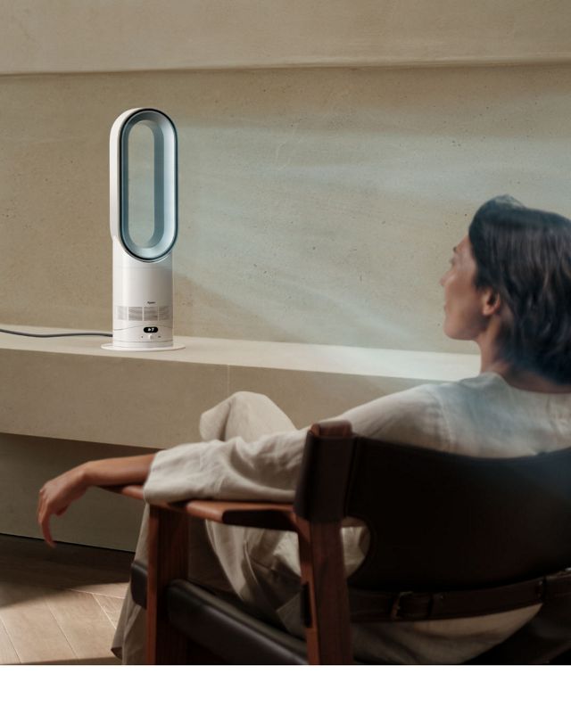 Dyson Hot+Cool™ HF1 remote Link Pre-heat ファンヒーター | 空調家電 