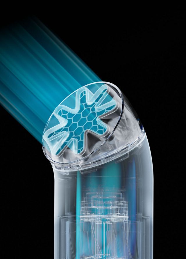 Dyson HushJet™ Mini Coolファン | 扇風機 | ダイソン公式