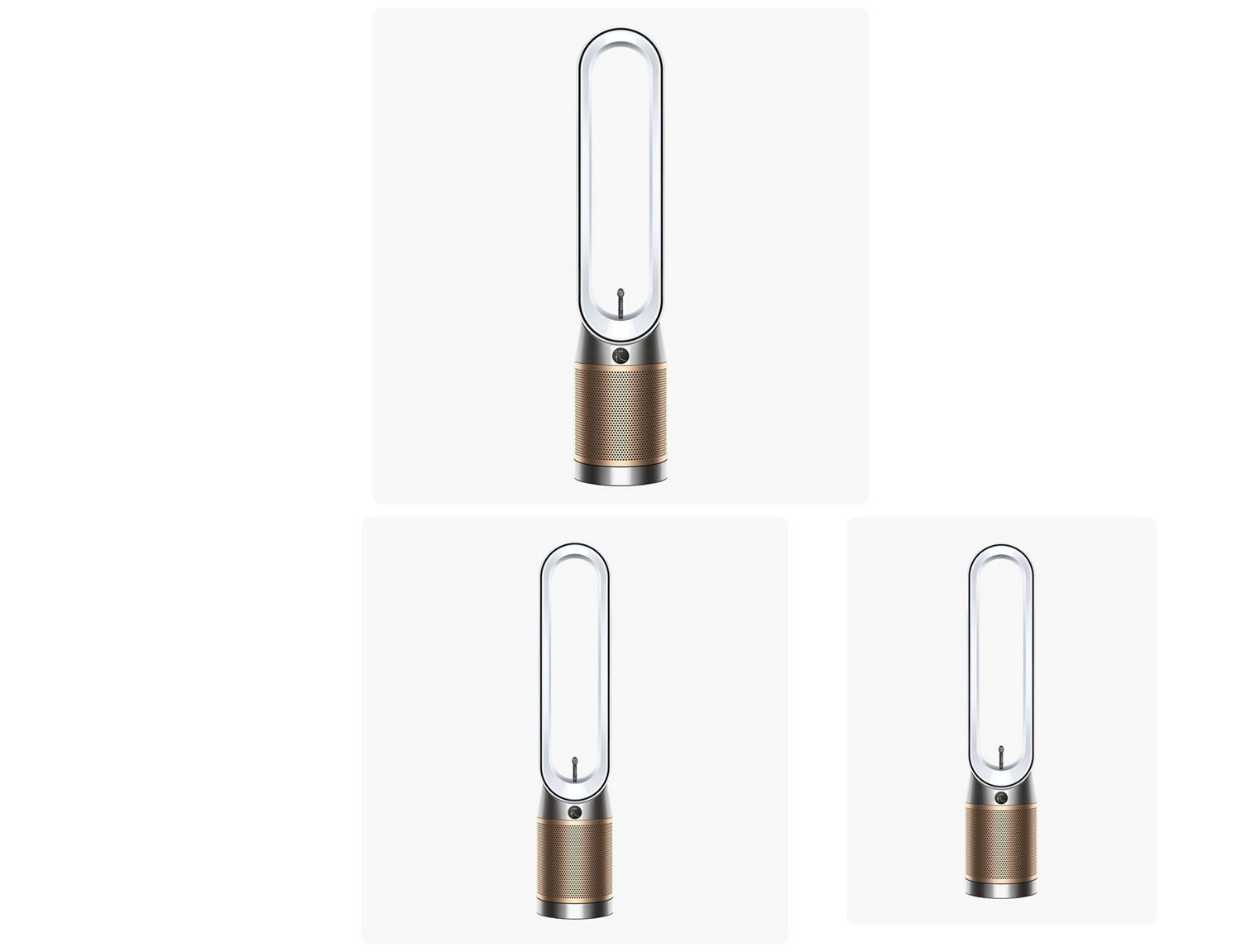 Dyson Find+Follow Purifier Cool purifying fan.