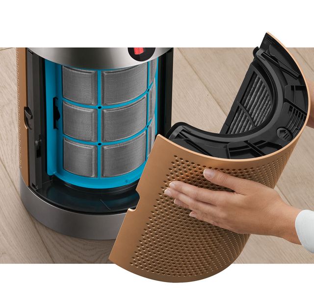 does dyson air purifier remove cigarette smoke The Best Purifiers for 2025 Dyson HushJet Compact Purifier review: