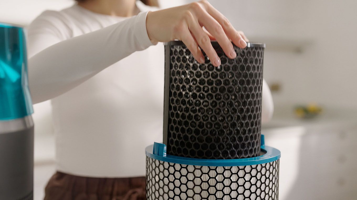Support for your Dyson HushJet™ Purifier Compact HJ10 | Dyson