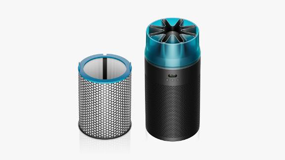 360° Electrostatic + Formaldehyde air purifier filter
