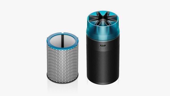 360° Electrostatic + Formaldehyde air purifier filter