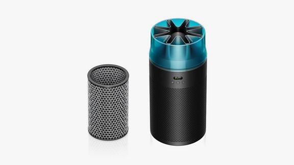 360° Activated Carbon Gas + Odour filter