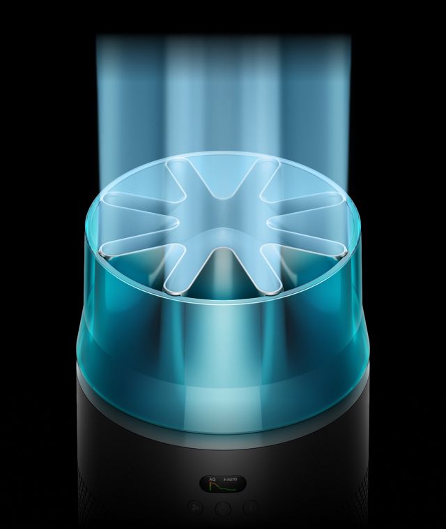 Hushjet™ Purifier Compact