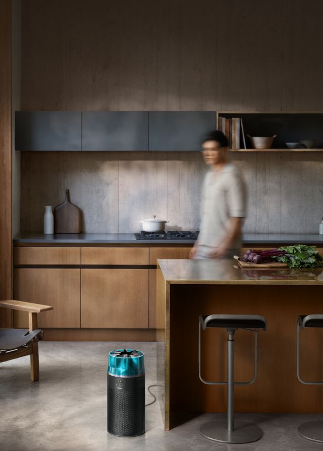 Dyson HushJet Compact Air Purifier