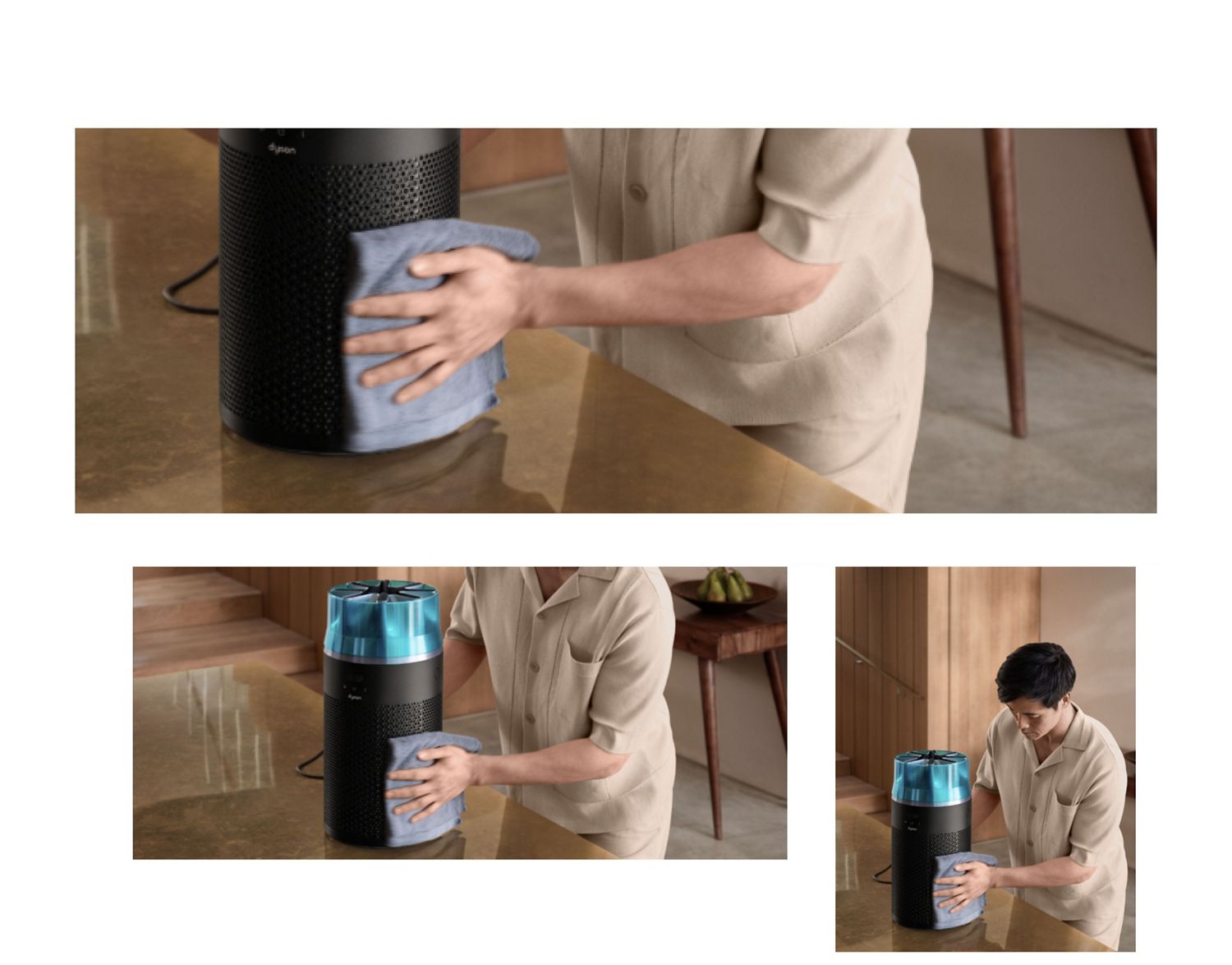 Support for your Dyson HushJet™ Purifier Compact HJ10 | Dyson