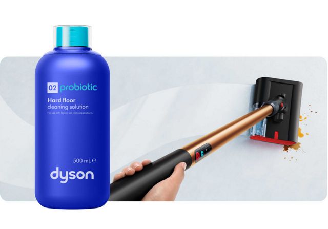 Dyson PencilWash™水拭きクリーナー (WR04 BC) | ダイソン公式