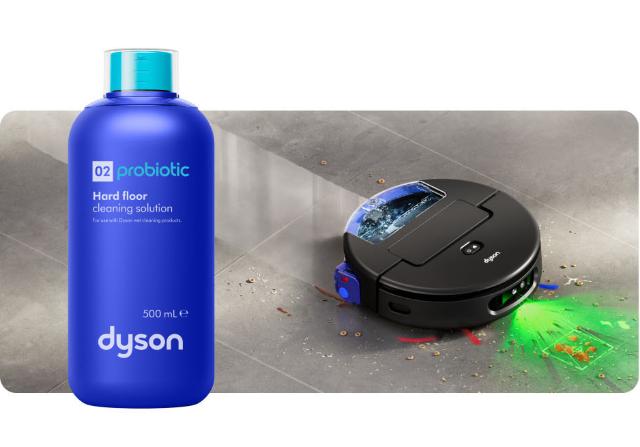 Dyson Spot+Scrub Ai wet and dry robot vacuum cleaner Dyson Spot+Scrub Ai wet and dry robot vacuum cleaner