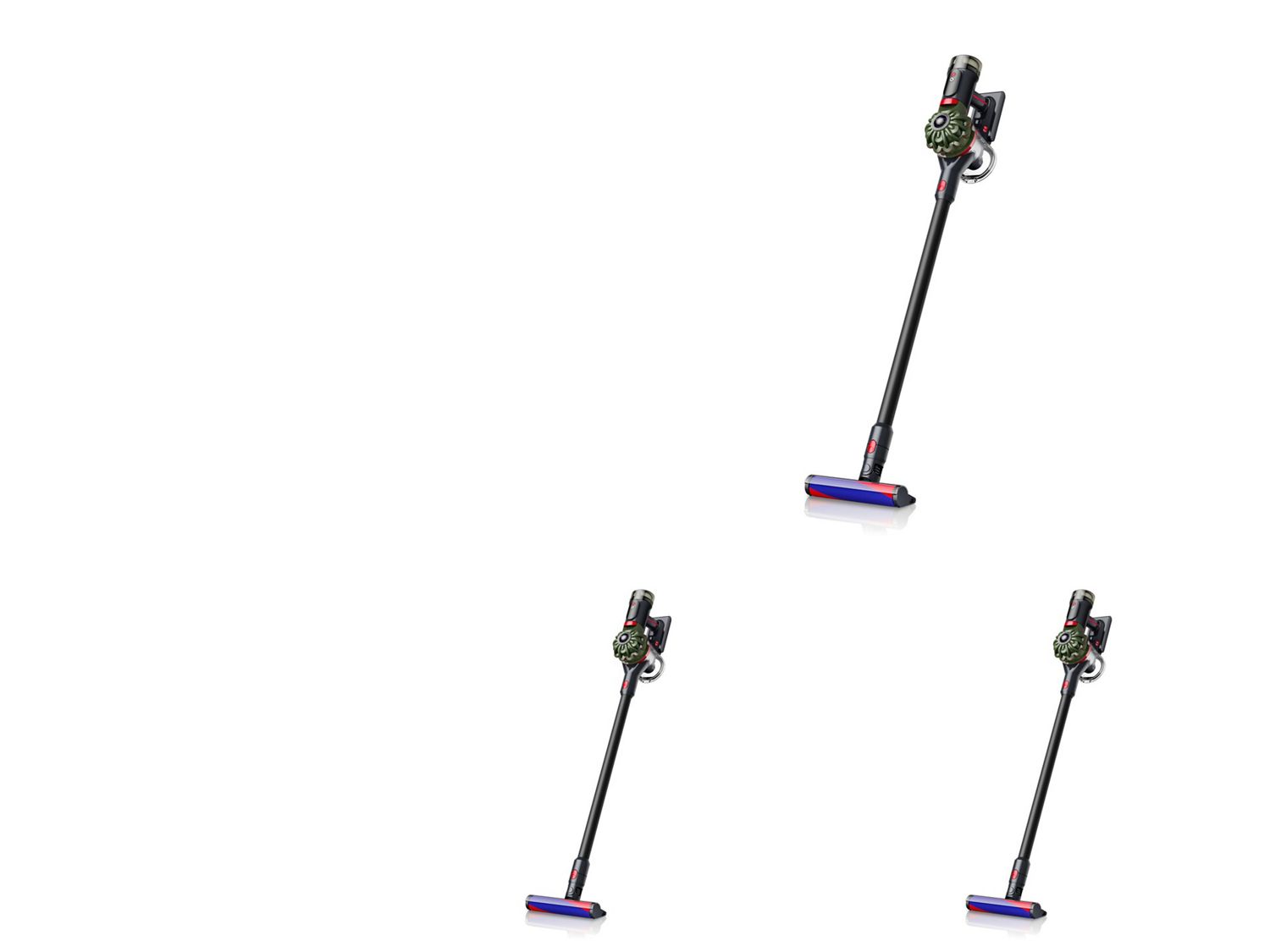 Owners - Dyson V8 Cyclone cordless vacuum (SV55-A) - Vacuum and