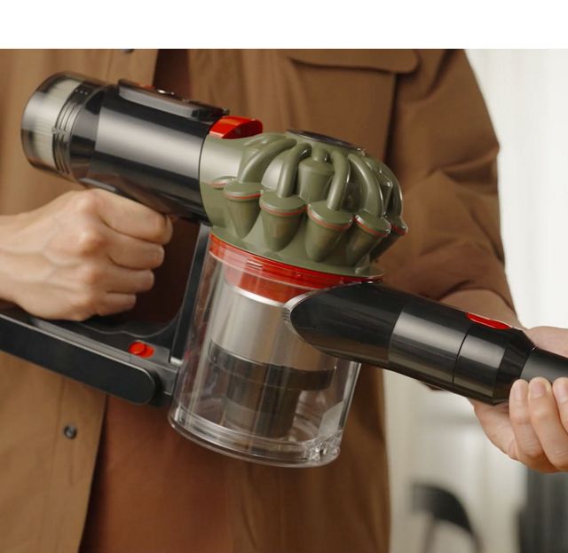 Dyson Cyclone DS20コードレスクリーナー 使い方情報 | Owners page