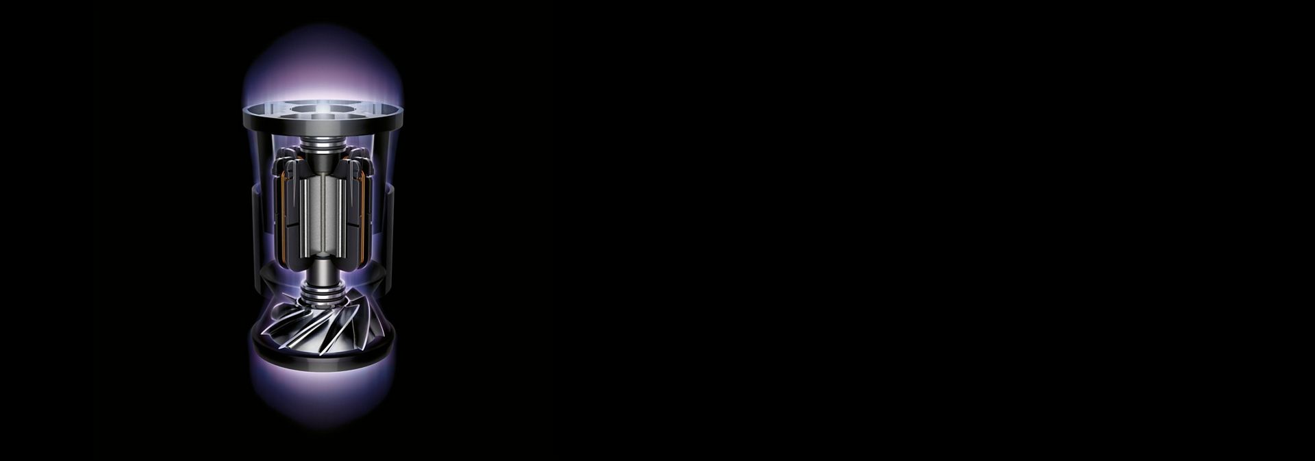 محرك دايسون الرقمي V10
