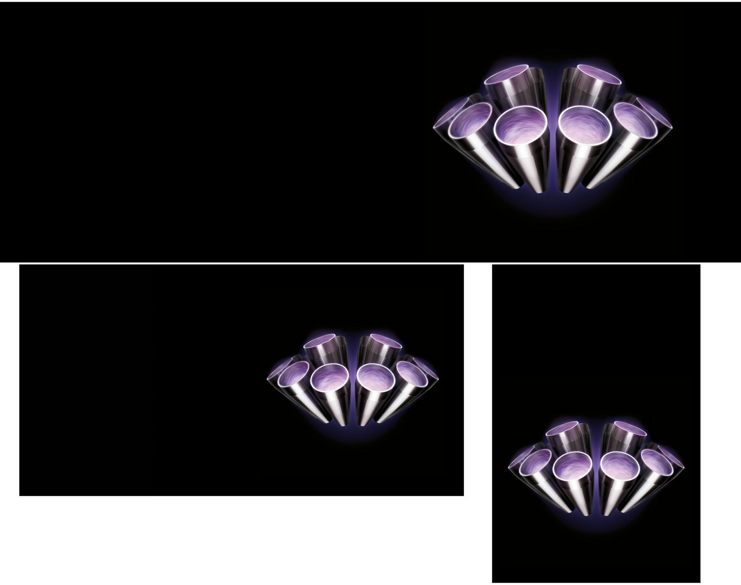 Technologie Dyson Root Cyclone.