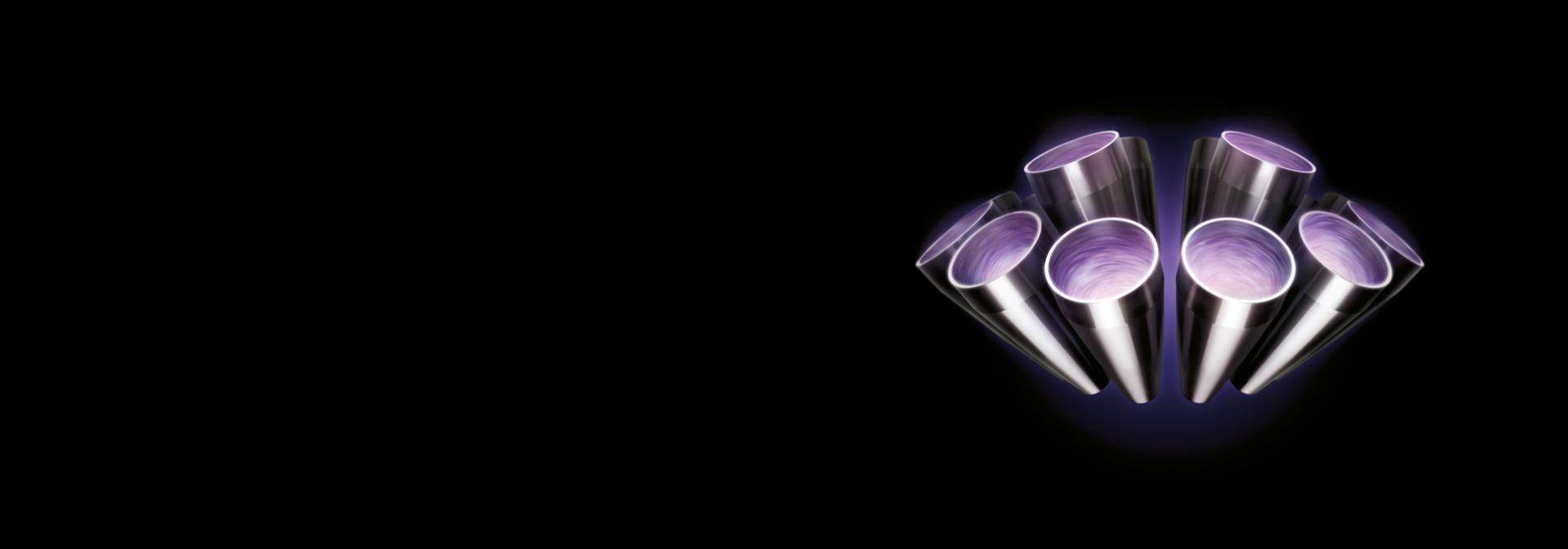 Technologie Dyson Root Cyclone.