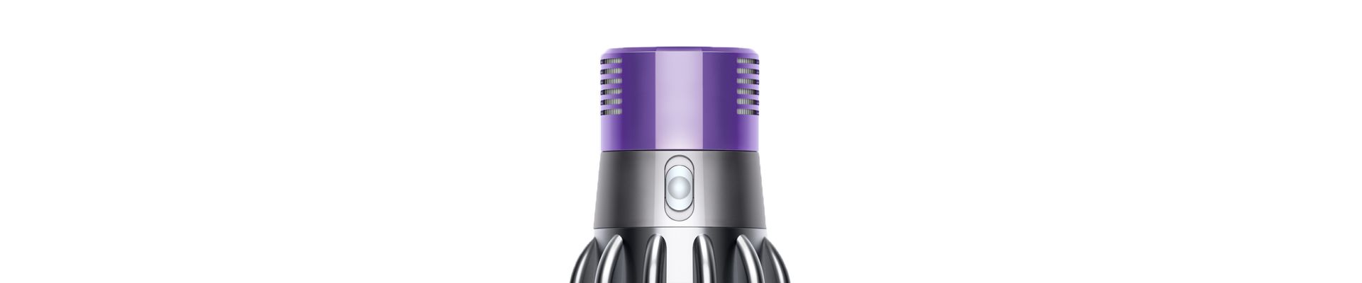 Kontrole načina rada na bežičnom usisavaču Dyson Cyclone V10.