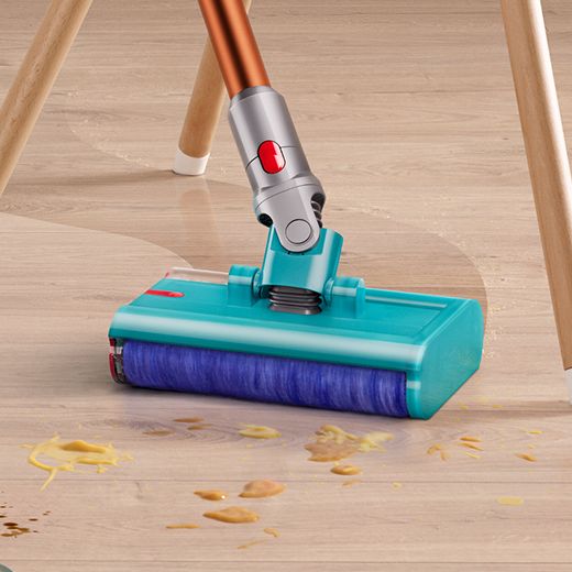 Dyson Cyclone V10 Submarine™ aspirator umed și uscat