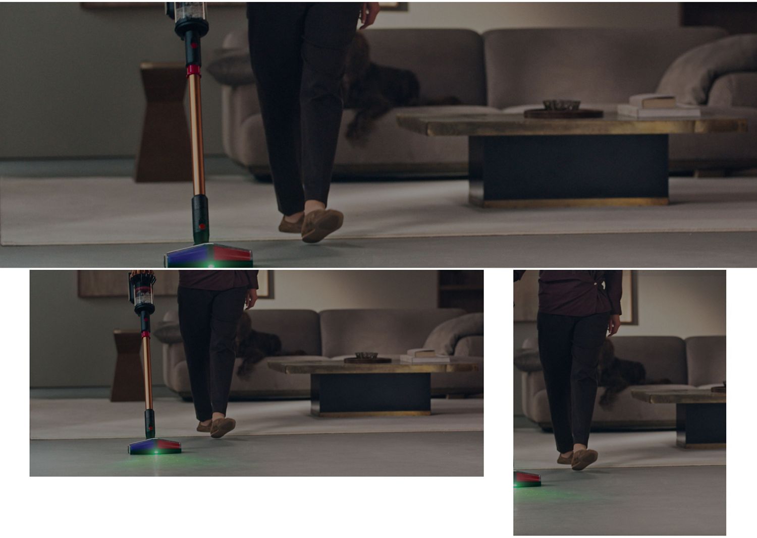 Dyson V16 v praxi