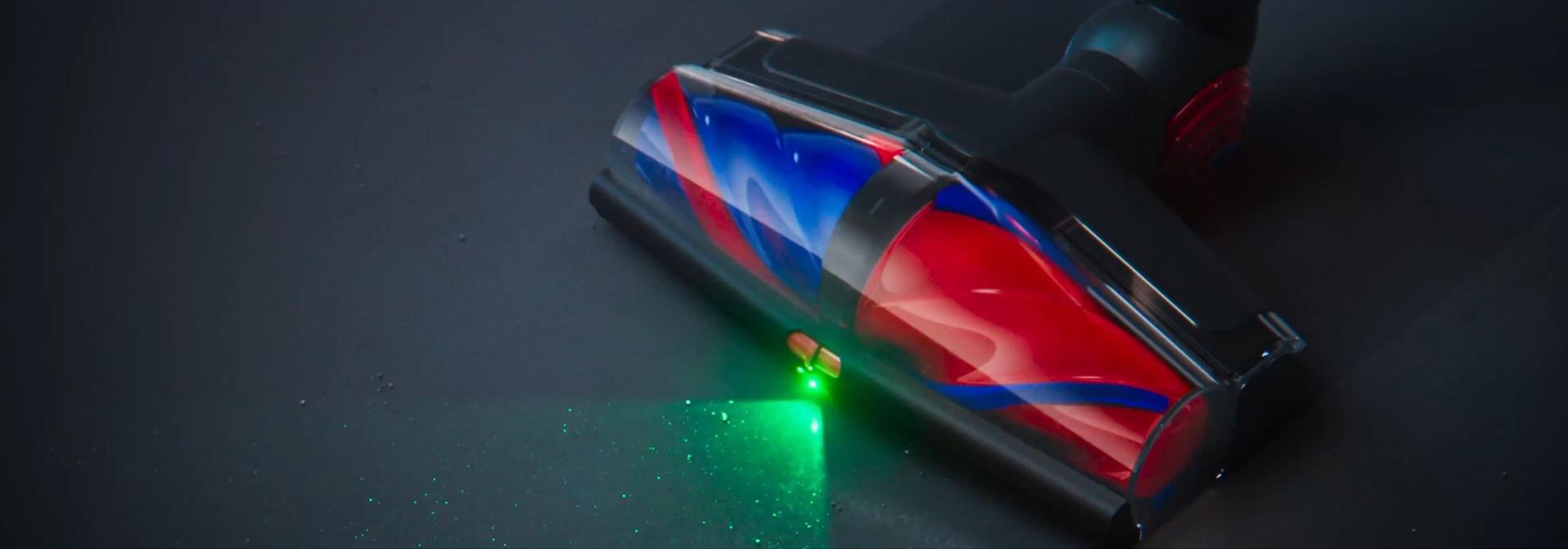 رأس التنظيف All Floor Cones™ Sense.