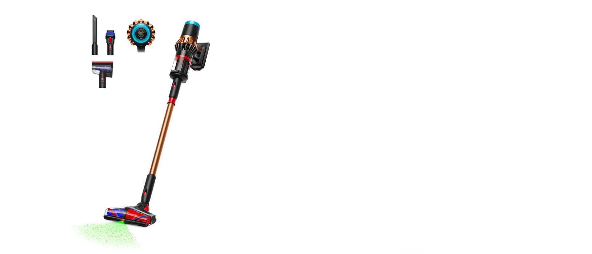 مكنسة Dyson DS60 Piston Animal.