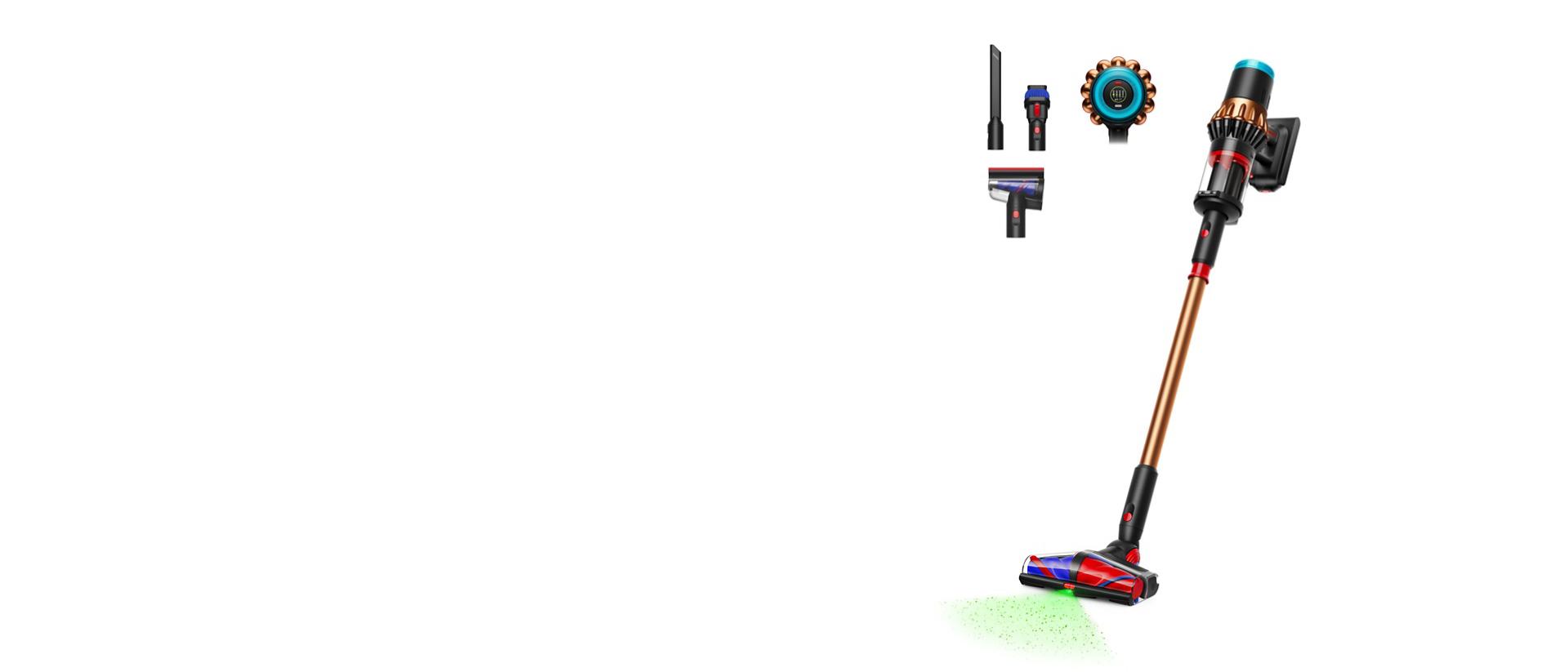 La aspiradora Dyson V16 Piston Animal.