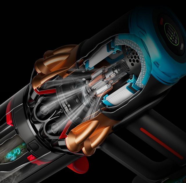 Dyson V16 Piston Animal Submarine™ wet and dry vacuum
