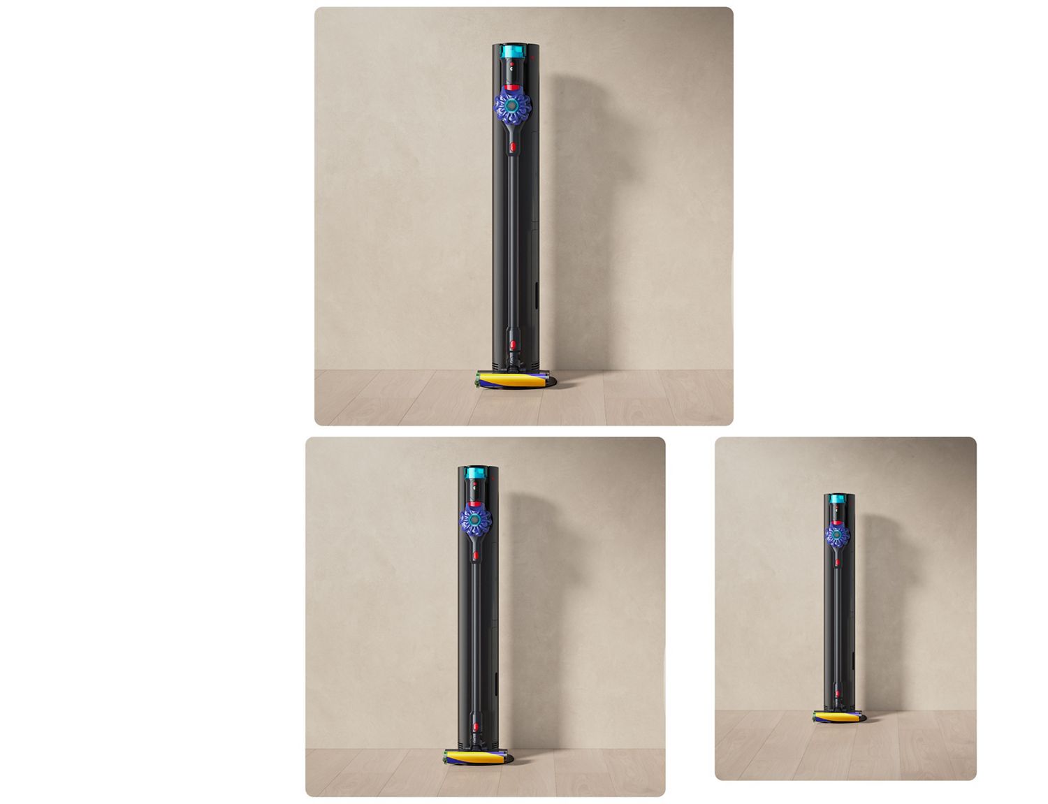 Dyson V10 Optic™ + Auto-empty Dok™