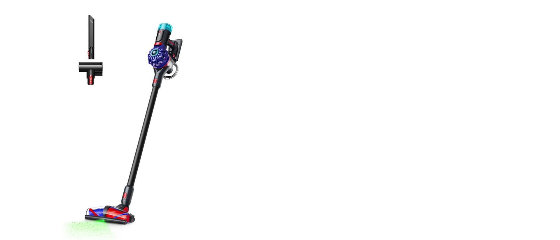 مكنسة دايسون V10 Konical الكهربائية