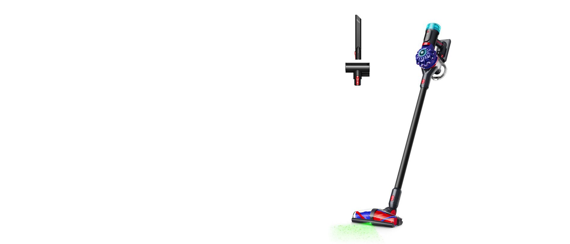 Dyson V10 Konical vacuum cleaner.