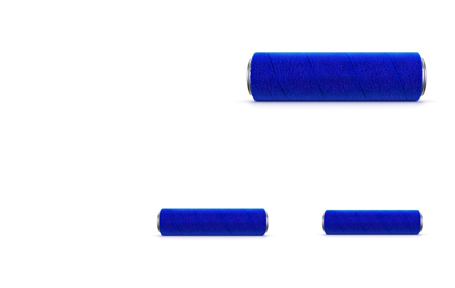 Replacement roller for the Dyson Submarine wet roller head.