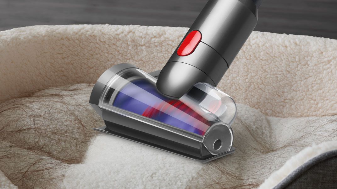Dyson V8 Focus Clean™ | Handheld vacuum cleaner | Dyson SG
